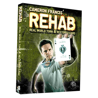 Rehab by Cameron Francis &amp; Big Blind Media video DOWNLOAD