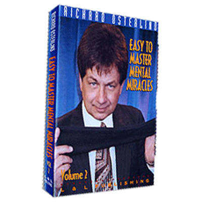 Easy to Master Mental Miracles Volume 2 by R. Osterlind and L&amp;L Publishing video DOWNLOAD