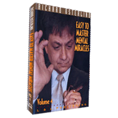 Easy to Master Mental Miracles  Volume 4 by Richard Osterlind and L&amp;L Publishing video DOWNLOAD