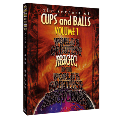 Cups and Balls Vol. 1 (World&