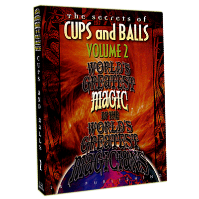 Cups and Balls Vol. 2 (World&