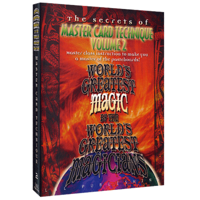 Master Card Technique Volume 2 (World&