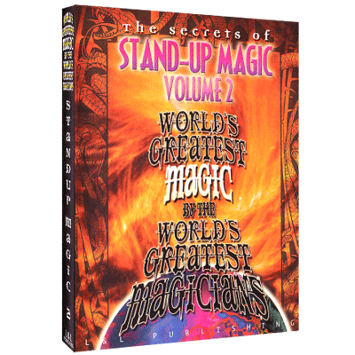 Stand-Up Magic - Volume 2 (World&
