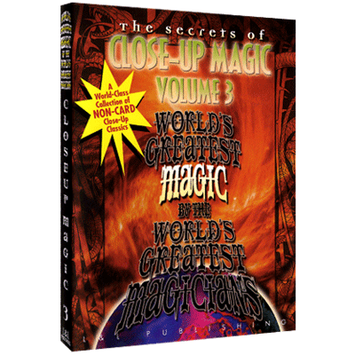 Close Up Magic - Volume 3 (World&