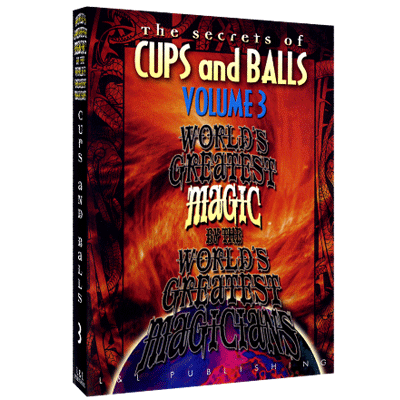 Cups and Balls Vol. 3 (World&