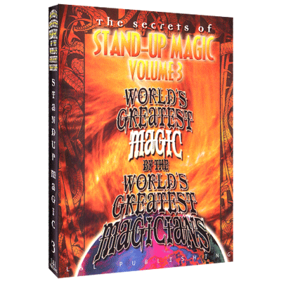 Stand-Up Magic - Volume 3 (World&