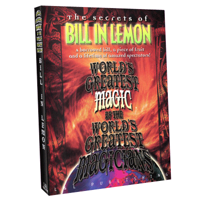 Bill In Lemon (World&