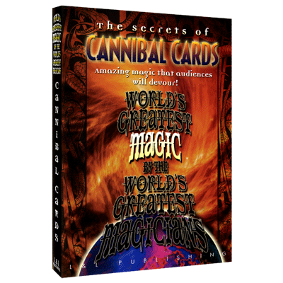 Cannibal Cards (World&