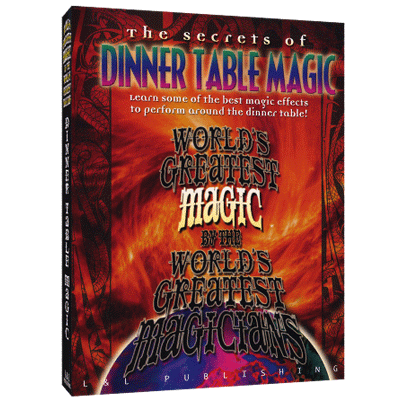 Dinner Table Magic (World&