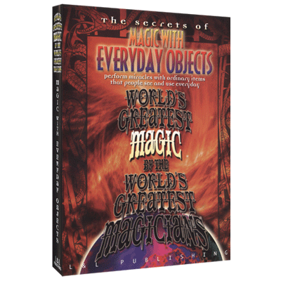 Magic With Everyday Objects (World&