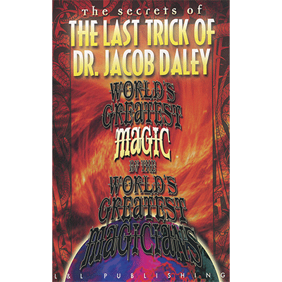The Last Trick of Dr. Jacob Daley (World&