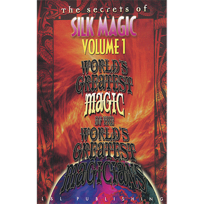Silk Magic Vol. 1 (World&