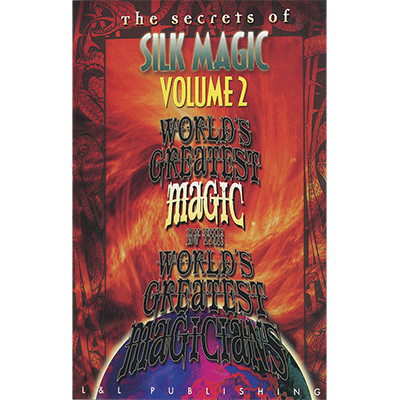 Silk Magic Vol. 2 (World&