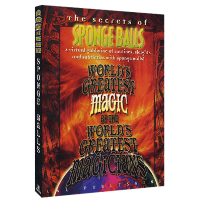 Sponge Balls (World&