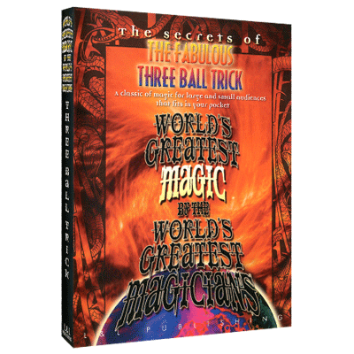 Fabulous Three Ball Trick  (World&