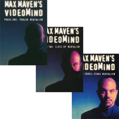 Max Maven Video Mind Set (Vol 1 thru 3) by L&amp;L Publishing video DOWNLOAD