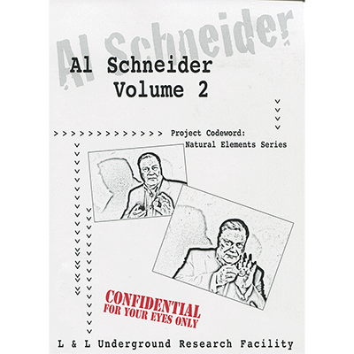 Al Schneider Natural Element Series by L&amp;L Publishing video DOWNLOAD