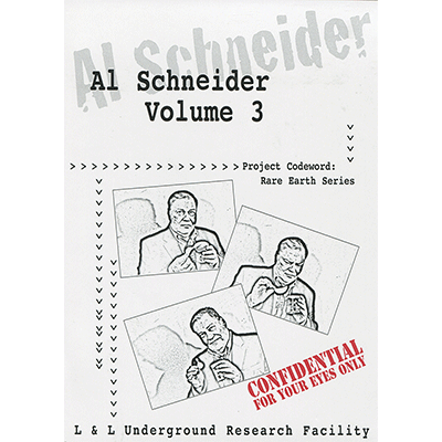 Al Schneider Rare Earth Series by L&amp;L Publishing video DOWNLOAD