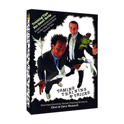Taming Training &amp; Tricks by Chet &amp; Dave Womach Video DOWNLOAD