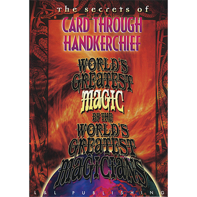 The Card Through Handkerchief (World&
