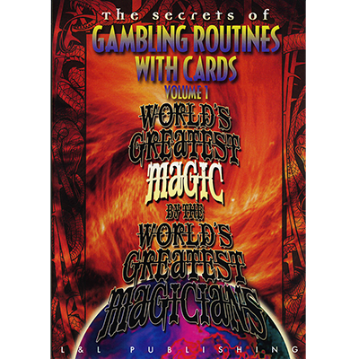 Gambling Routines With Cards Vol. 1 (World&