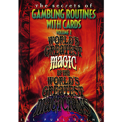 Gambling Routines With Cards Vol. 2 (World&