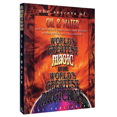 Oil &amp; Water (World&