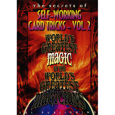 Self-Working Card Tricks (World&