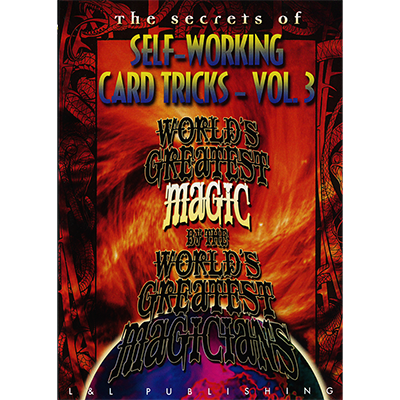Self-Working Card Tricks (World&