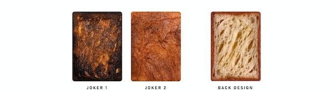 The Sandwich Series (Bread)