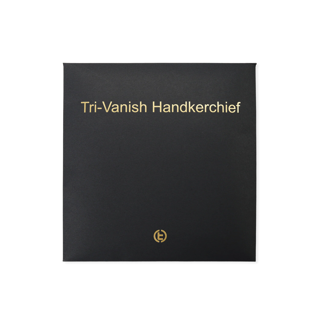 【AI翻訳日本語字幕サービス付き】Tri-Vanish Handkerchief‌ by TCC Magic