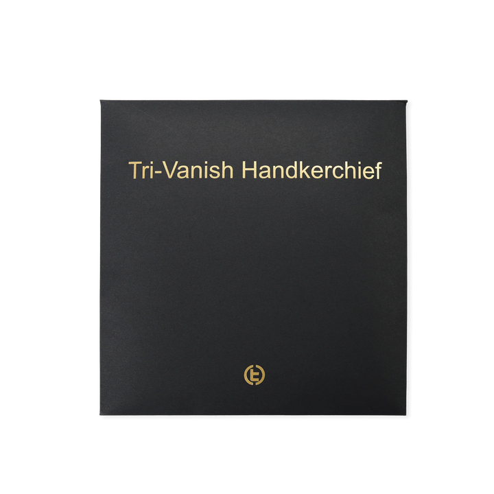 【AI翻訳日本語字幕サービス付き】Tri-Vanish Handkerchief‌ by TCC Magic