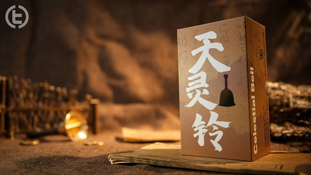 【AI翻訳日本語字幕サービス付き】Celestial Bell by Zhou Yu &amp; Tom Wei