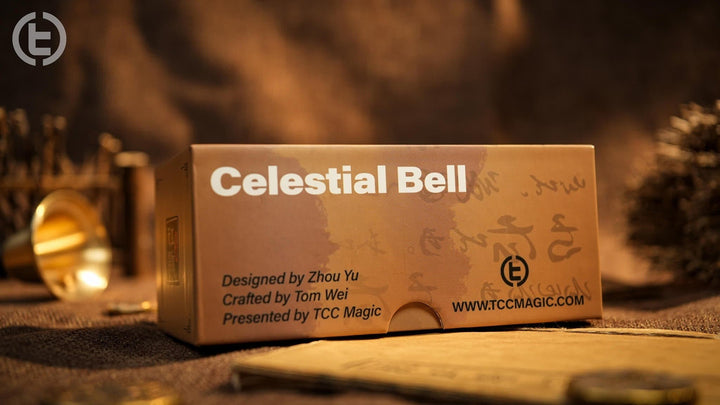 【AI翻訳日本語字幕サービス付き】Celestial Bell by Zhou Yu &amp; Tom Wei