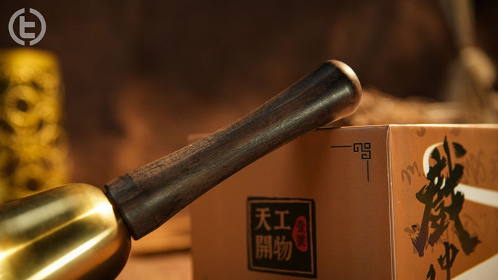 【AI翻訳日本語字幕サービス付き】Celestial Bell by Zhou Yu &amp; Tom Wei