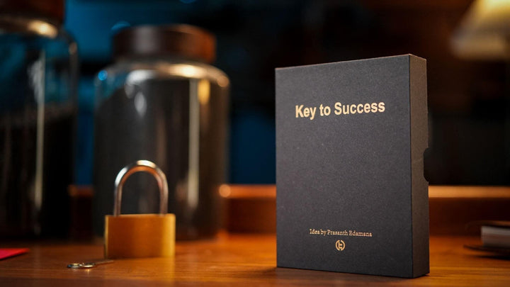 【AI翻訳日本語字幕サービス付き】Key to Success by Prasanth Edamana &amp; TCC Magic