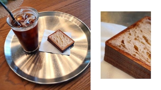 The Sandwich Series (Bread)