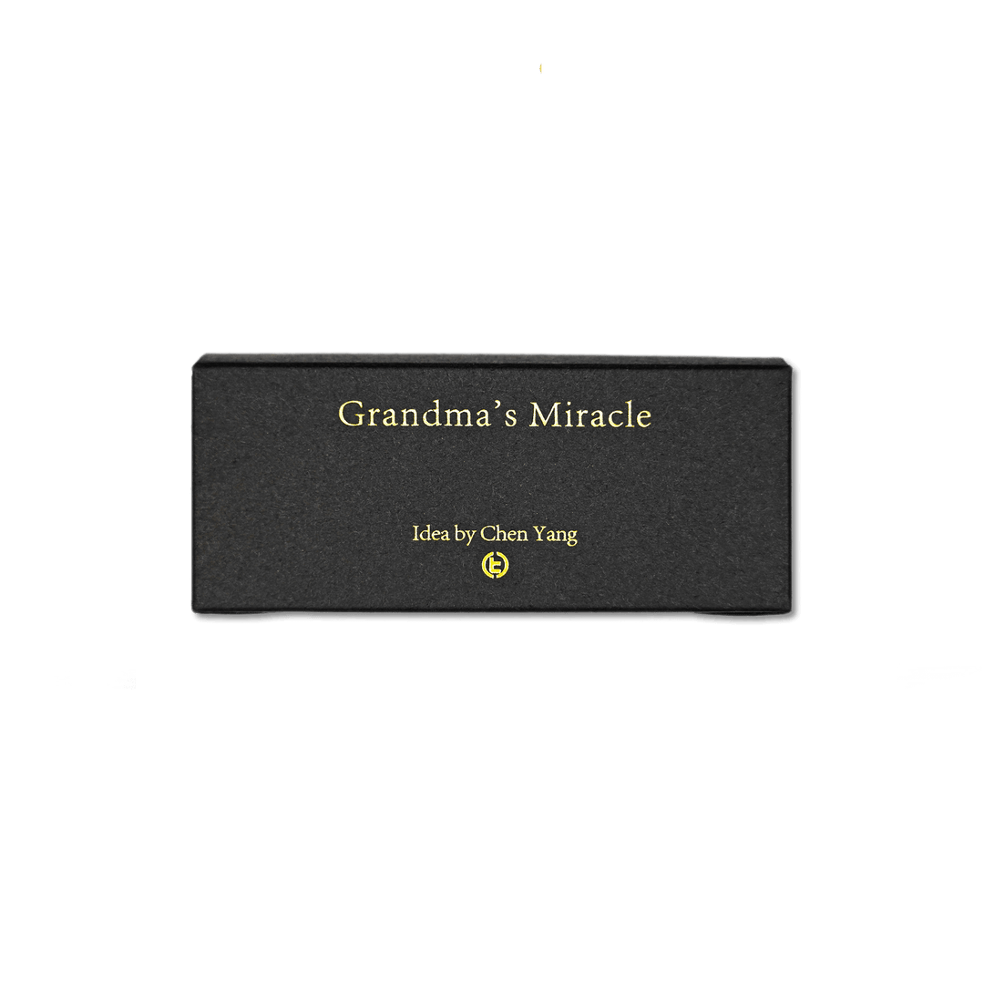 【AI翻訳 日本語字幕サービス付き】Grandma&