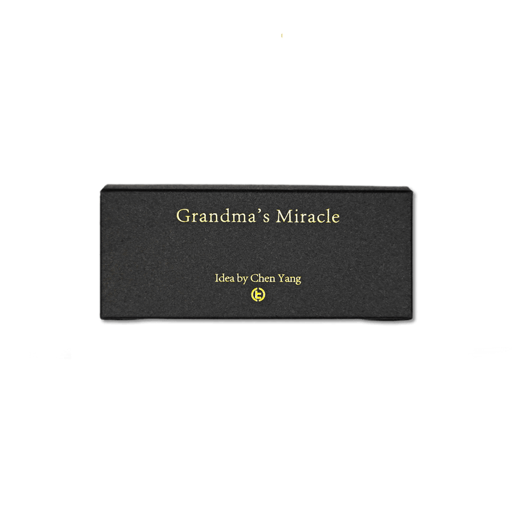 【AI翻訳 日本語字幕サービス付き】Grandma&