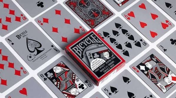 Bicycle Tragic Royalty Playing Cards