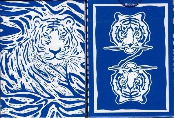 The Hidden King Blue