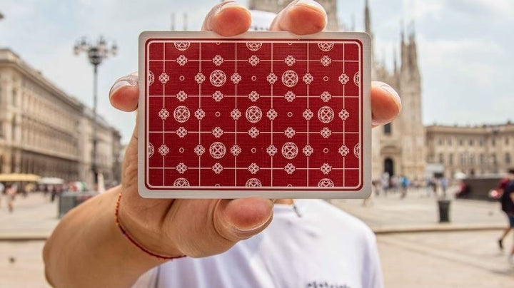Krib Playing Cards Dalia Edition