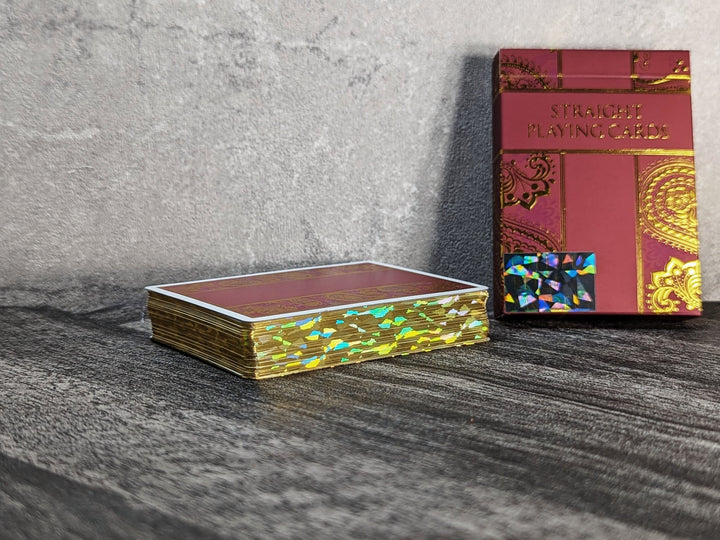 GILDED EDGE MODEL