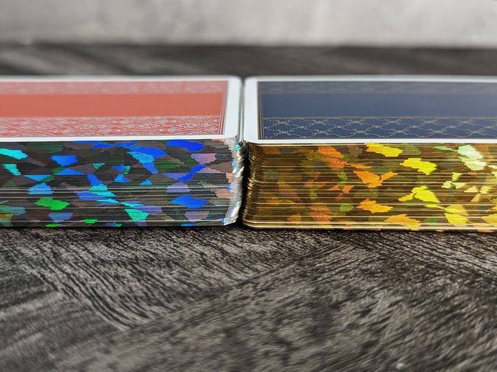 GILDED EDGE MODEL
