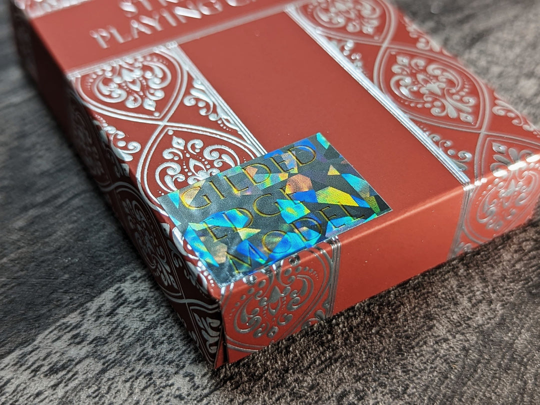 GILDED EDGE MODEL