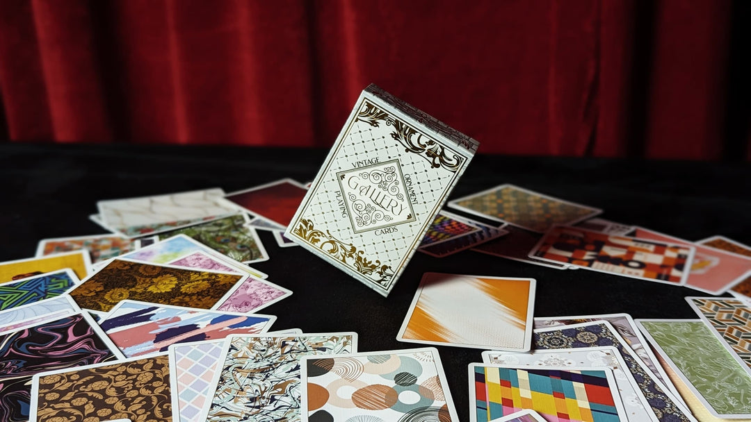 Straight Rainbow Deck