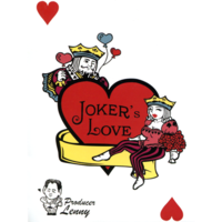ジョーカーズラブ（Jokers Love 2.0 with Wallet）by Lenny～ユニークなストーリーパケットトリック！～
