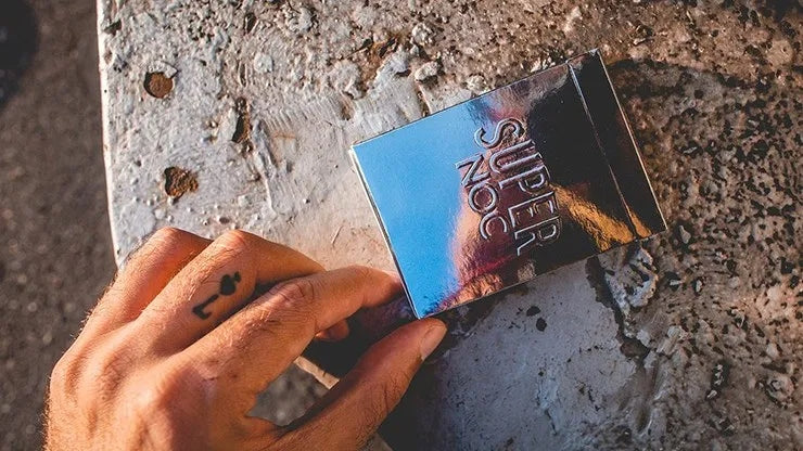 Limited Edition NOCs of Steel Playing Cards