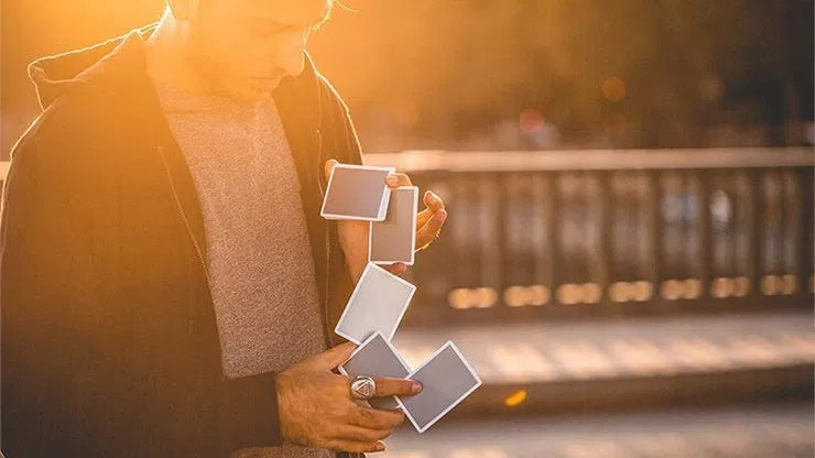 Limited Edition NOCs of Steel Playing Cards