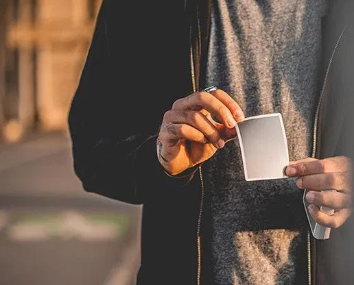 Limited Edition NOCs of Steel Playing Cards